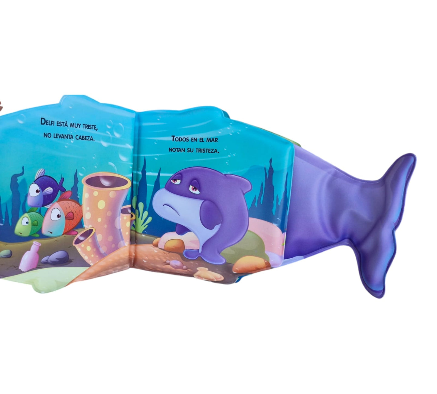 Libros para el agua