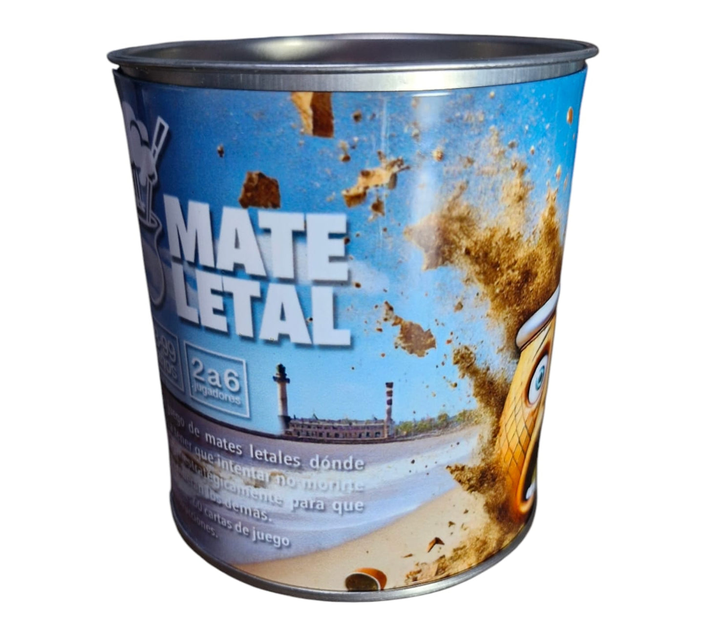 Mate letal