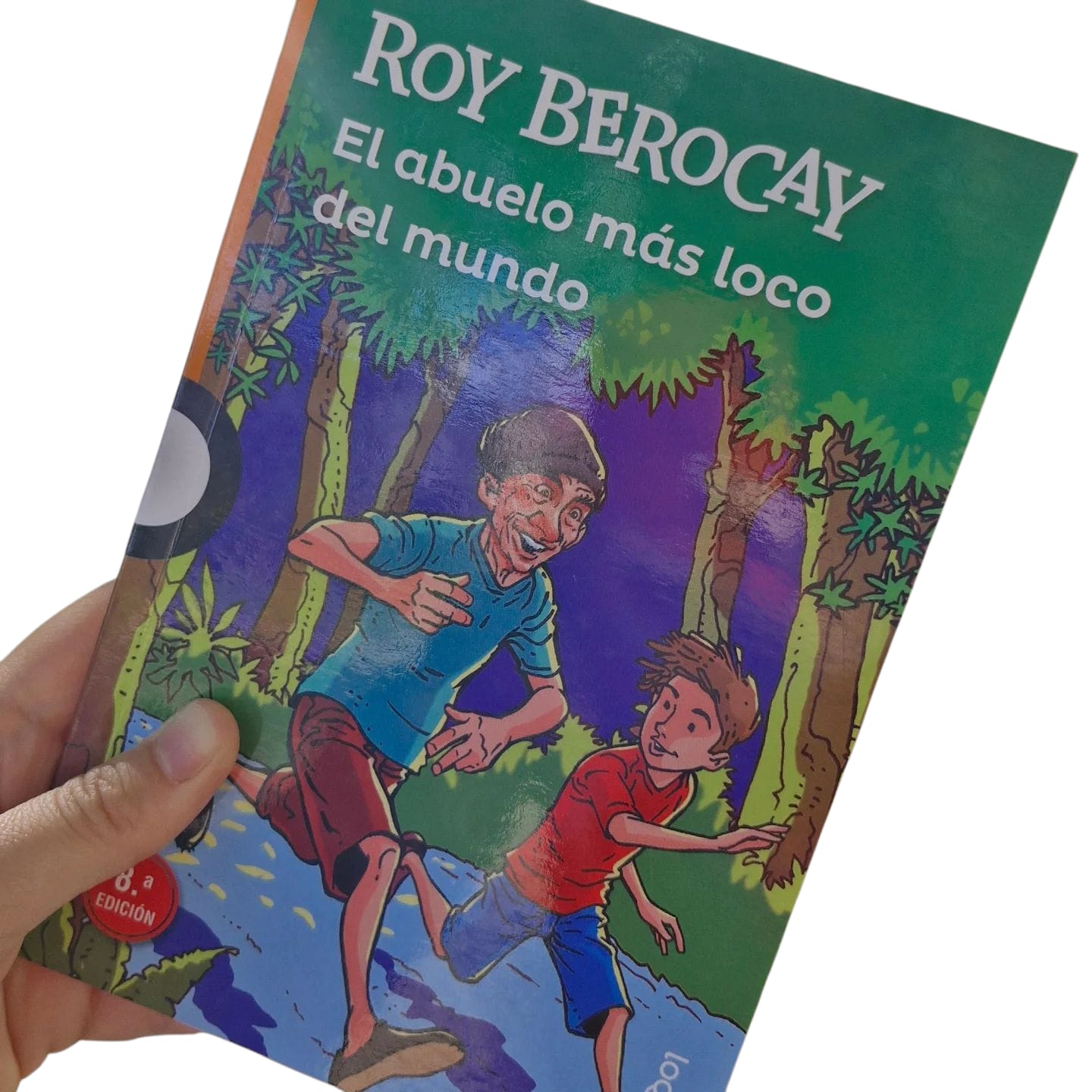 El abuelo más loco del mundo - Roy Berocay