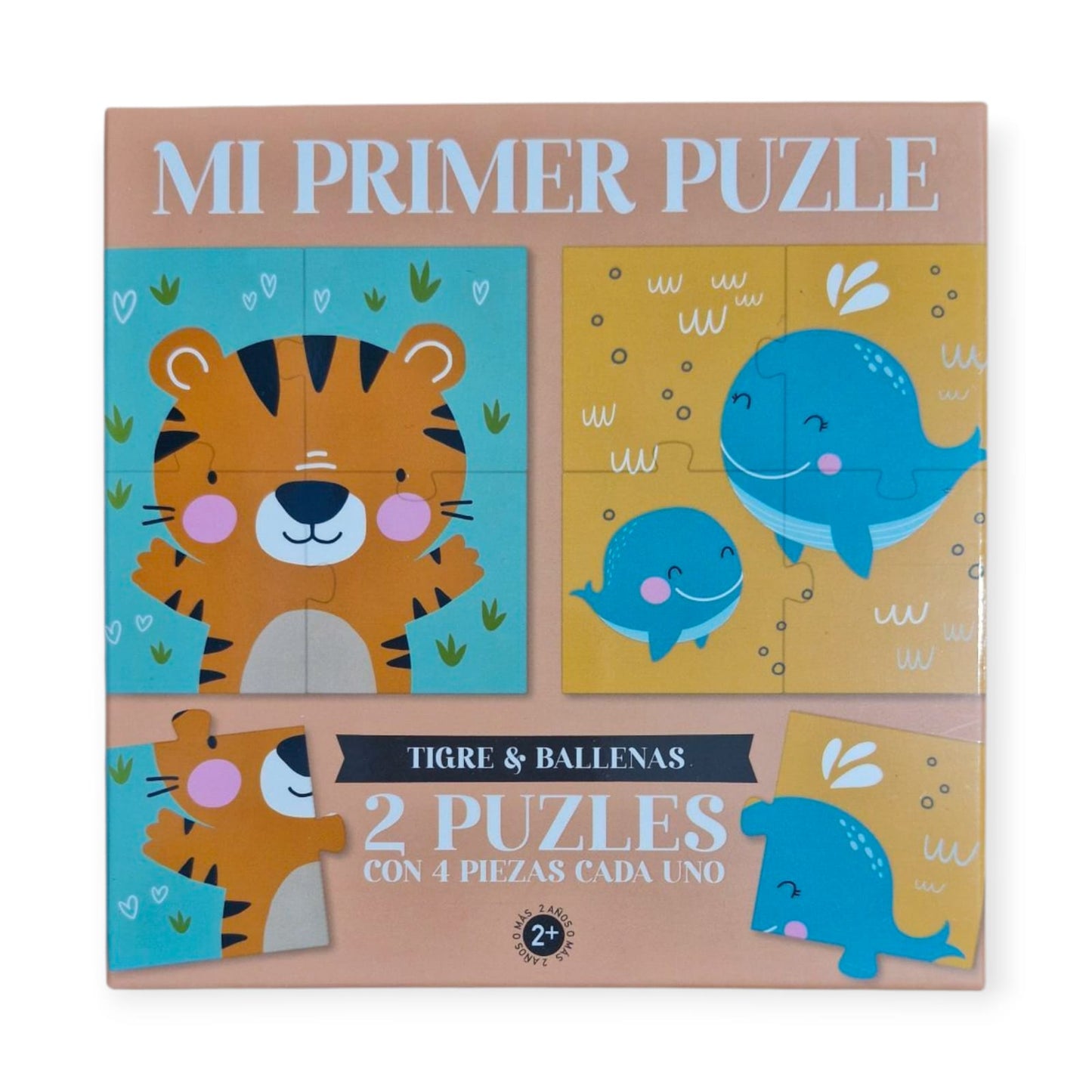 Mi primer puzle