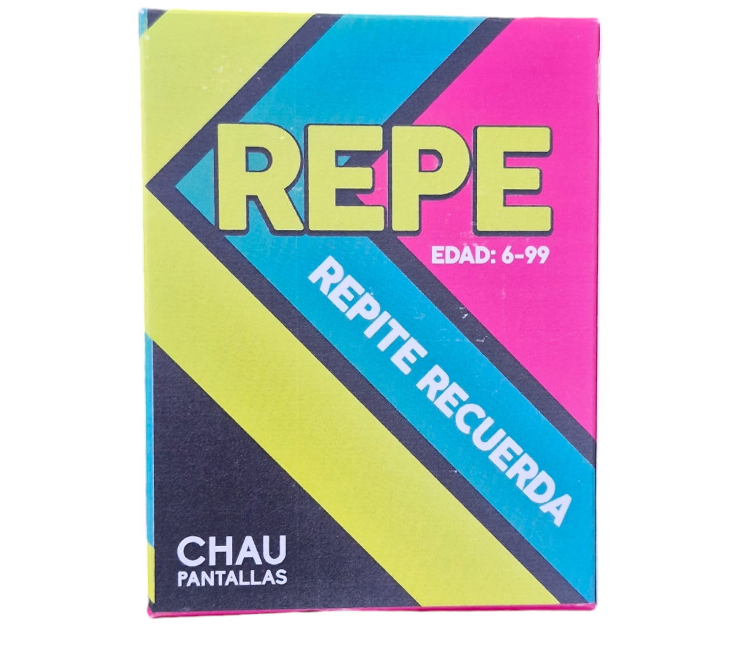 REPE (Chau Pantallas)