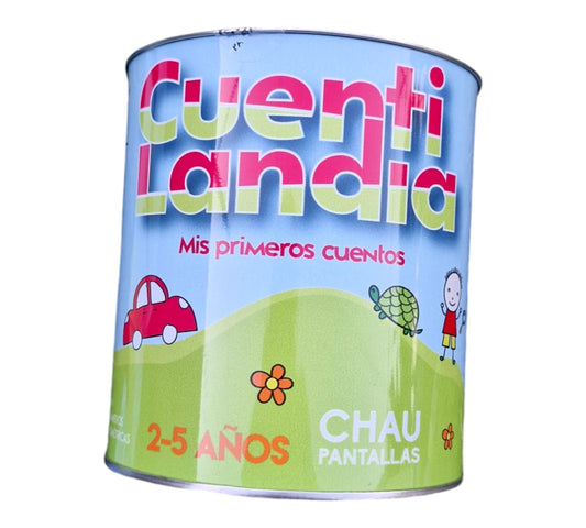 Cuenti Landia (Chau Pantallas)