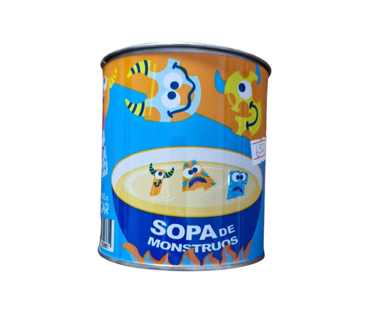 Sopa de Monstruos (Chau Pantallas)